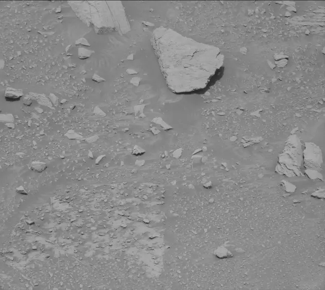 Sol 3684: Mast Camera (Mastcam)