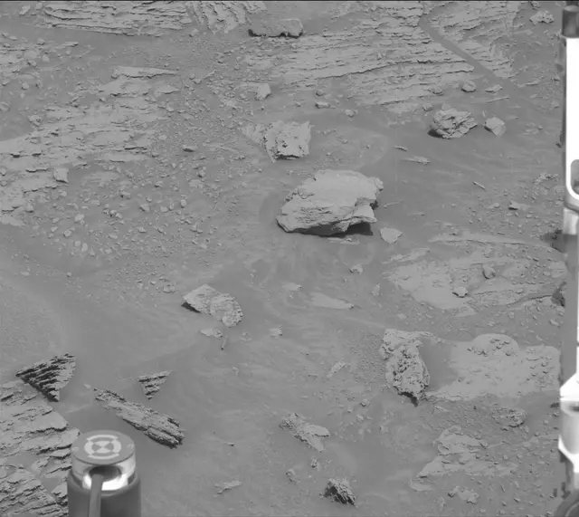 Sol 3684: Mast Camera (Mastcam)