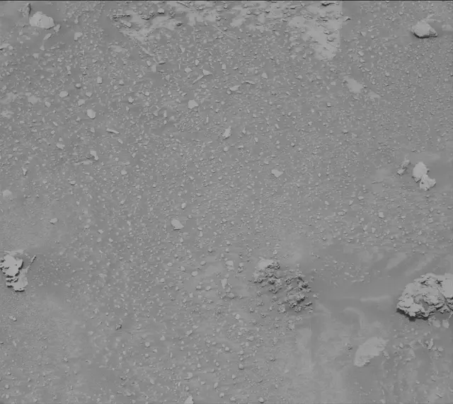 Sol 3684: Mast Camera (Mastcam)