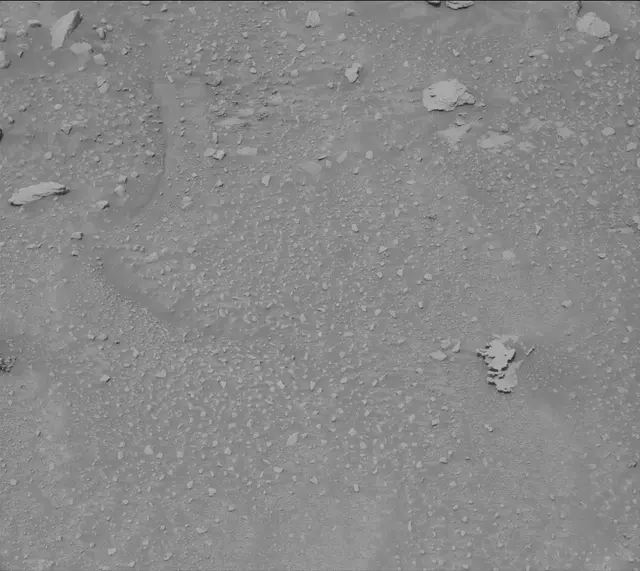 Sol 3684: Mast Camera (Mastcam)