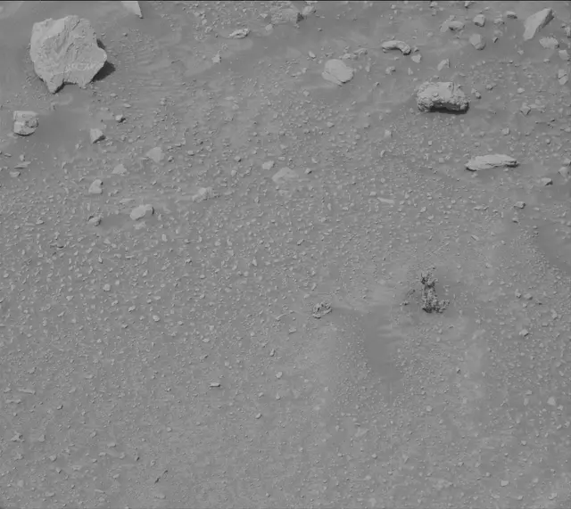Sol 3684: Mast Camera (Mastcam)