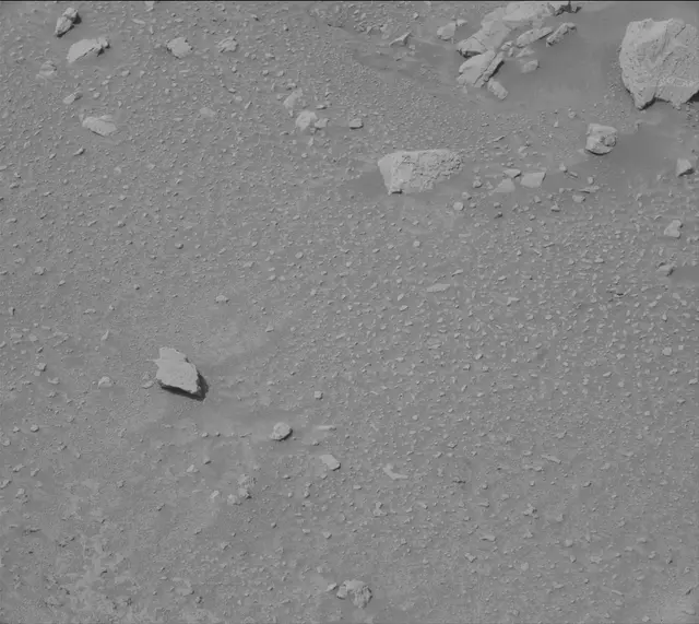 Sol 3684: Mast Camera (Mastcam)