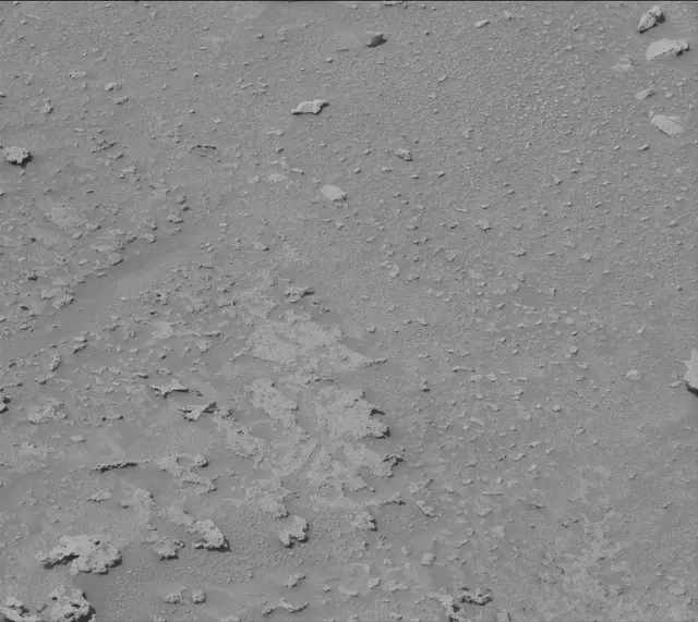 Sol 3684: Mast Camera (Mastcam)