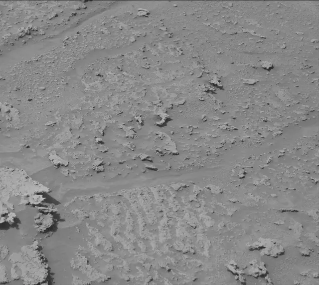 Sol 3684: Mast Camera (Mastcam)