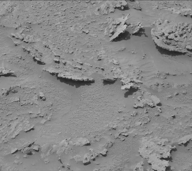 Sol 3684: Mast Camera (Mastcam)