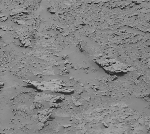 Sol 3684: Mast Camera (Mastcam)