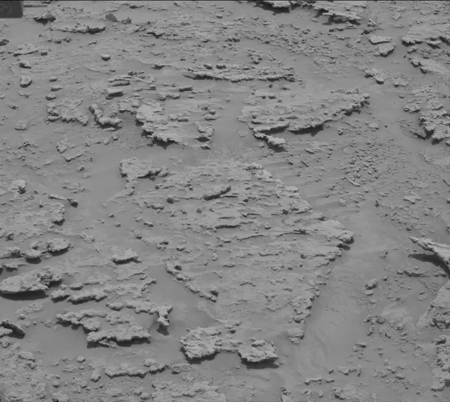 Sol 3684: Mast Camera (Mastcam)
