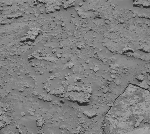 Sol 3684: Mast Camera (Mastcam)