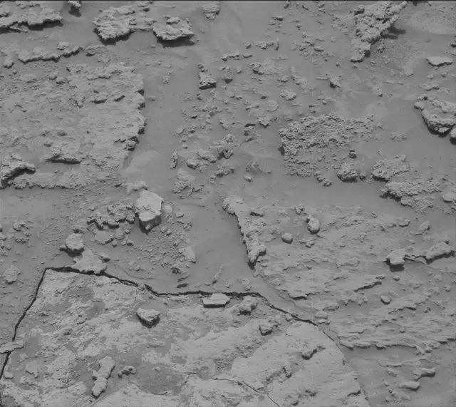 Sol 3684: Mast Camera (Mastcam)
