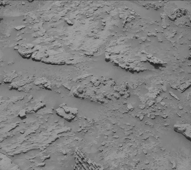 Sol 3684: Mast Camera (Mastcam)