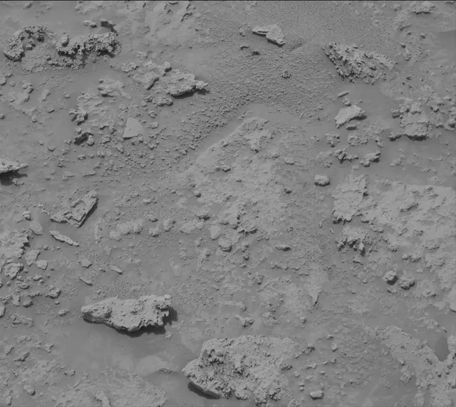 Sol 3684: Mast Camera (Mastcam)