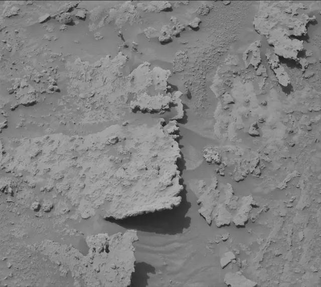 Sol 3684: Mast Camera (Mastcam)