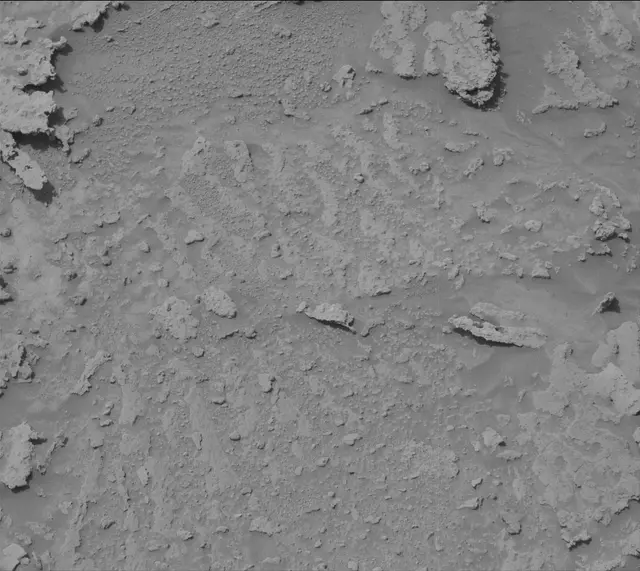 Sol 3684: Mast Camera (Mastcam)