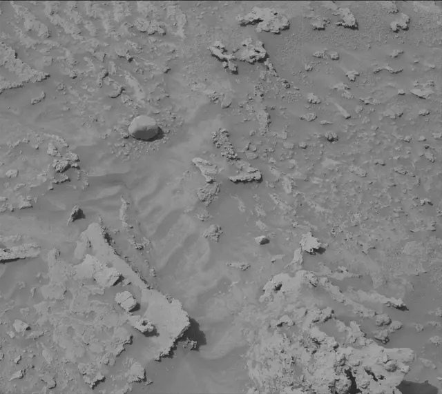 Sol 3684: Mast Camera (Mastcam)