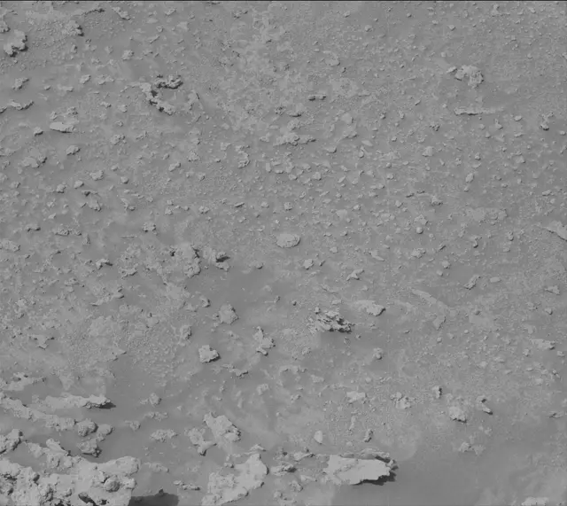 Sol 3684: Mast Camera (Mastcam)
