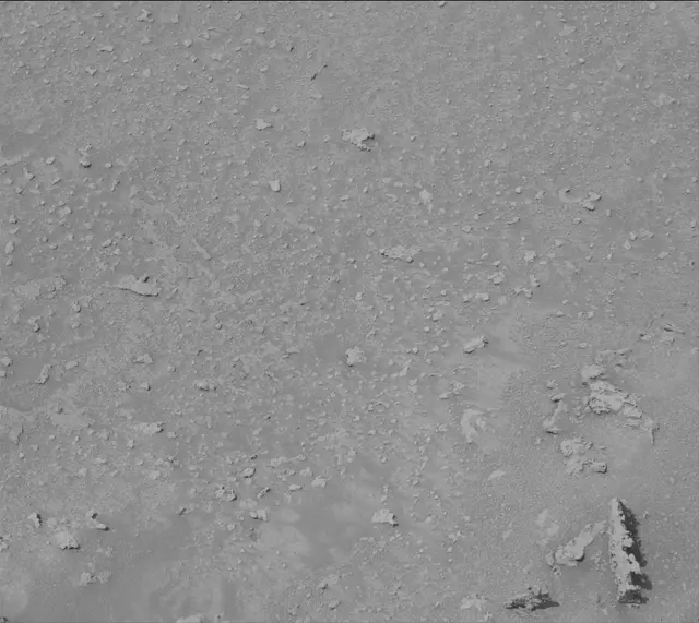 Sol 3684: Mast Camera (Mastcam)
