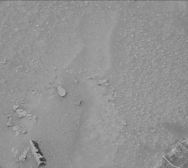 Sol 3684: Mast Camera (Mastcam)