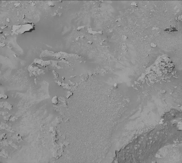 Sol 3684: Mast Camera (Mastcam)