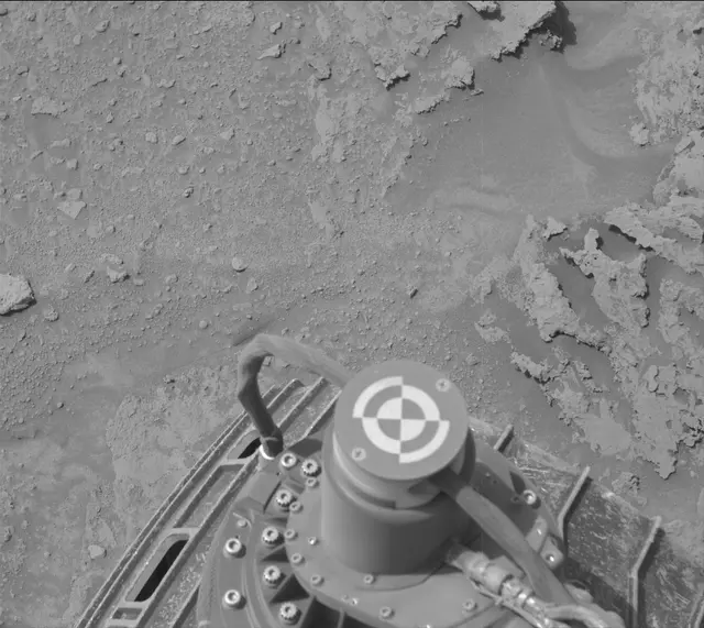 Sol 3684: Mast Camera (Mastcam)