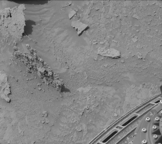 Sol 3684: Mast Camera (Mastcam)
