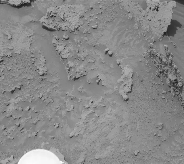 Sol 3684: Mast Camera (Mastcam)