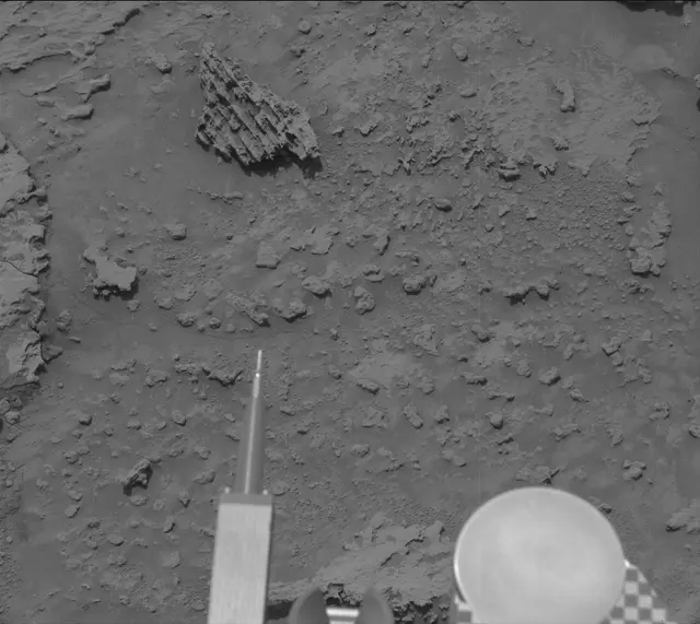 Sol 3684: Mast Camera (Mastcam)