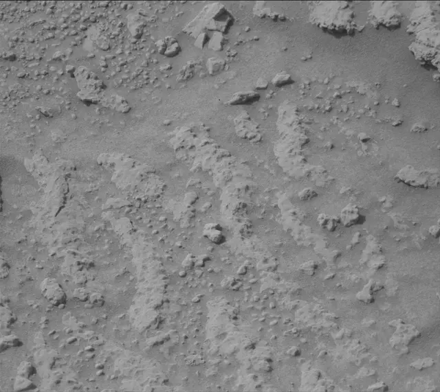 Sol 3684: Mast Camera (Mastcam)