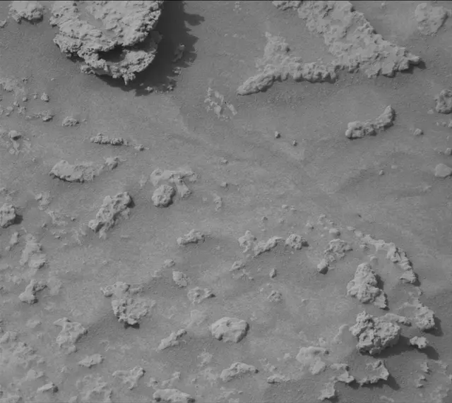 Sol 3684: Mast Camera (Mastcam)