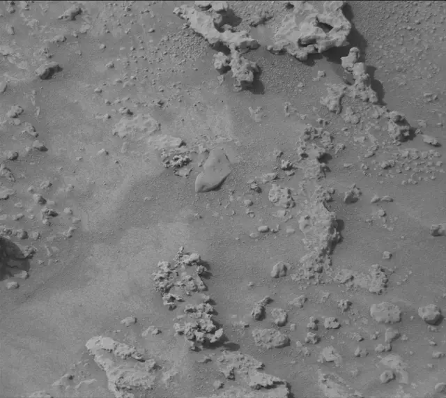Sol 3684: Mast Camera (Mastcam)