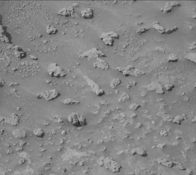 Sol 3684: Mast Camera (Mastcam)