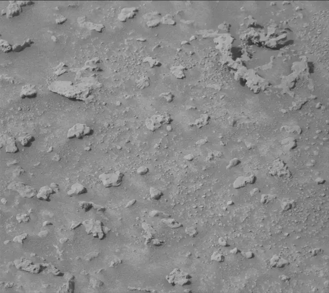 Sol 3684: Mast Camera (Mastcam)