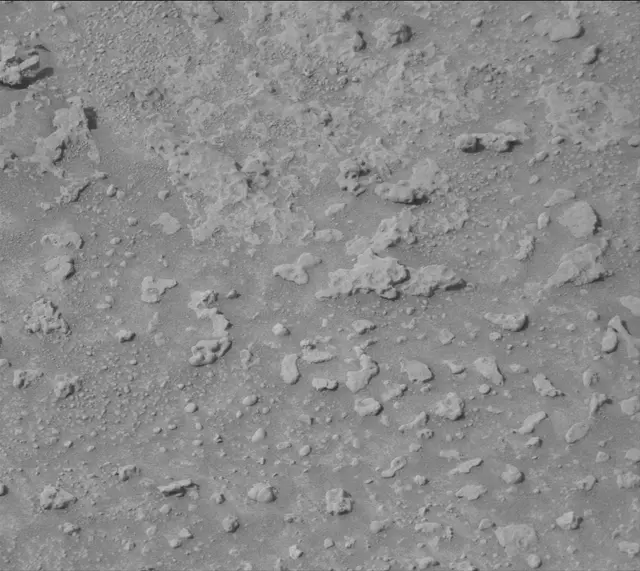 Sol 3684: Mast Camera (Mastcam)