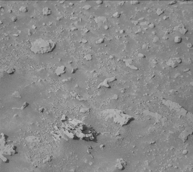 Sol 3684: Mast Camera (Mastcam)