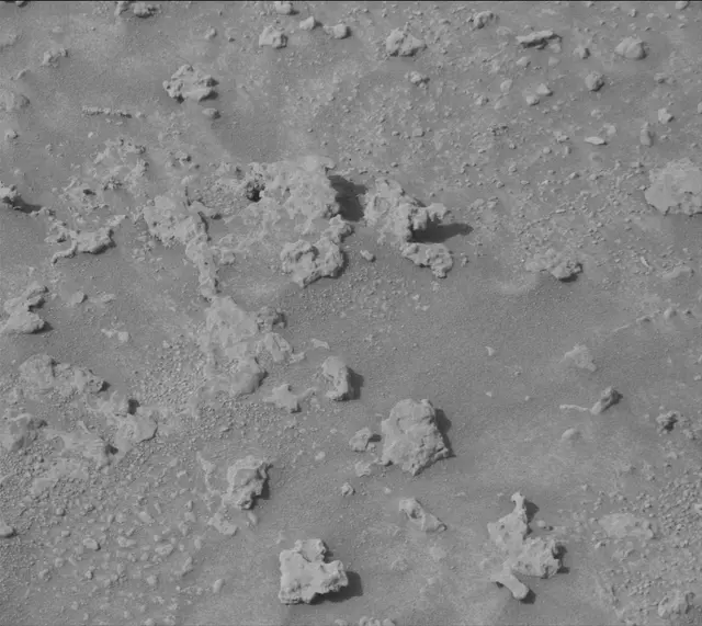 Sol 3684: Mast Camera (Mastcam)