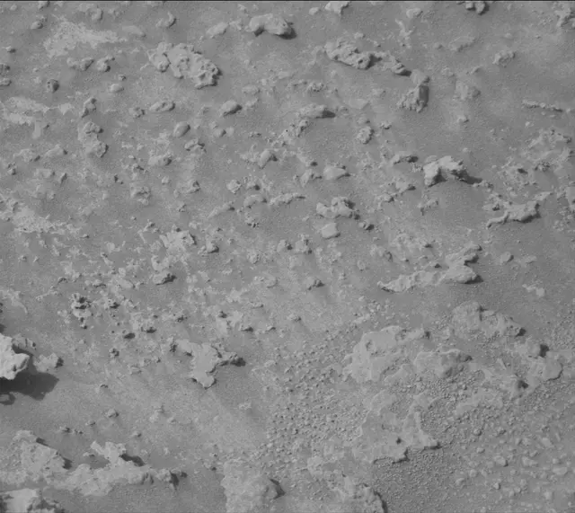 Sol 3684: Mast Camera (Mastcam)