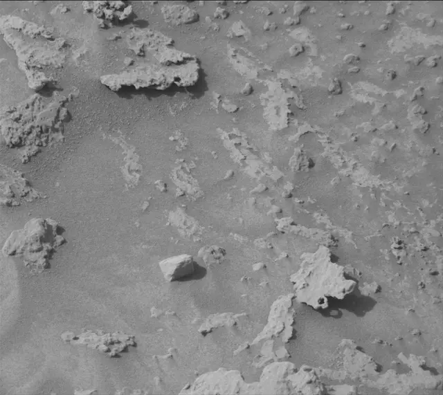 Sol 3684: Mast Camera (Mastcam)