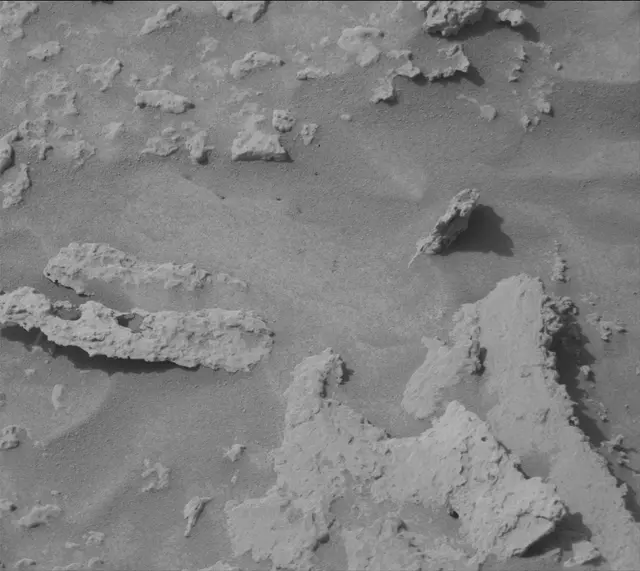 Sol 3684: Mast Camera (Mastcam)