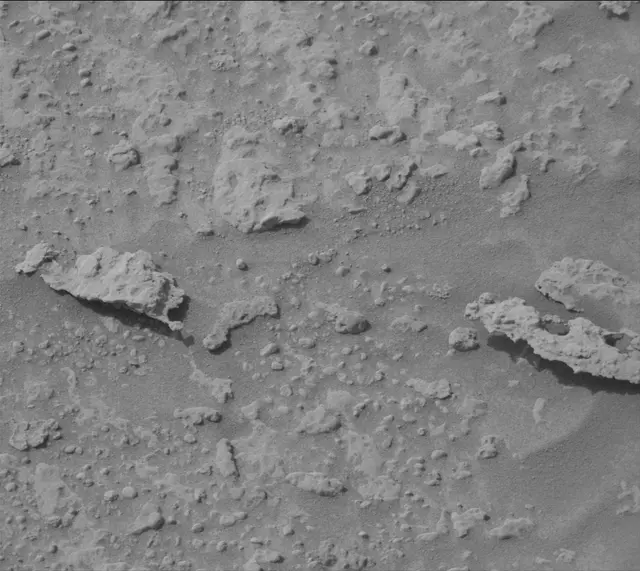 Sol 3684: Mast Camera (Mastcam)