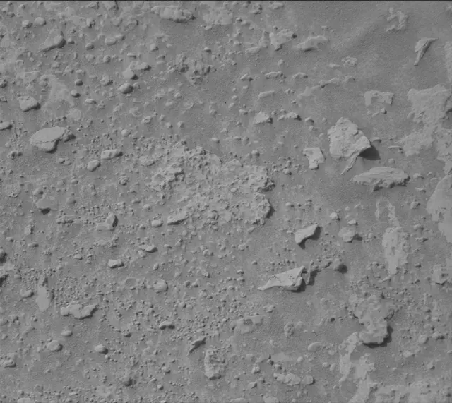 Sol 3684: Mast Camera (Mastcam)