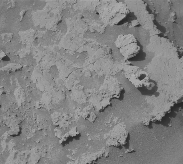 Sol 3684: Mast Camera (Mastcam)
