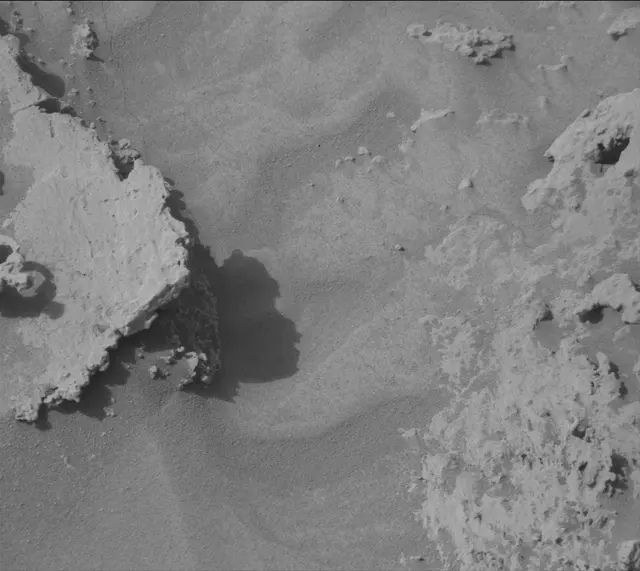 Sol 3684: Mast Camera (Mastcam)