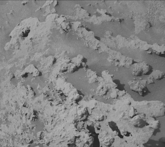 Sol 3684: Mast Camera (Mastcam)