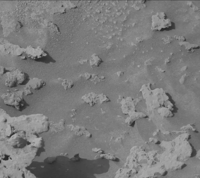 Sol 3684: Mast Camera (Mastcam)