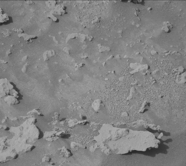 Sol 3684: Mast Camera (Mastcam)