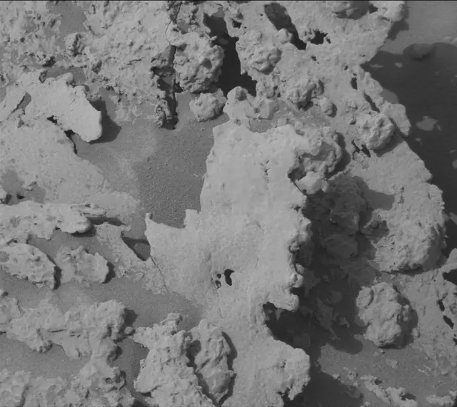 Sol 3684: Mast Camera (Mastcam)