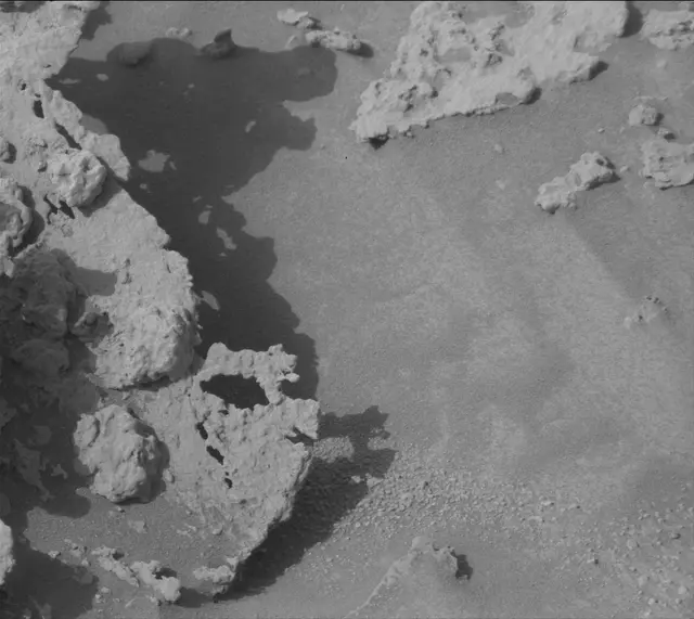 Sol 3684: Mast Camera (Mastcam)