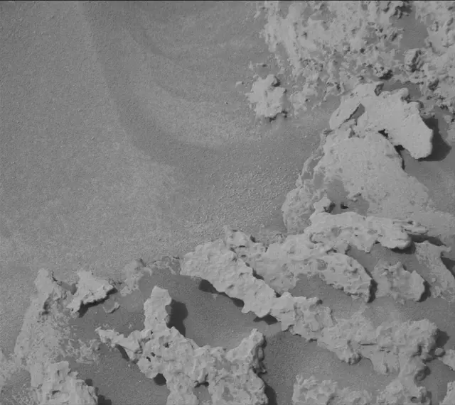 Sol 3684: Mast Camera (Mastcam)