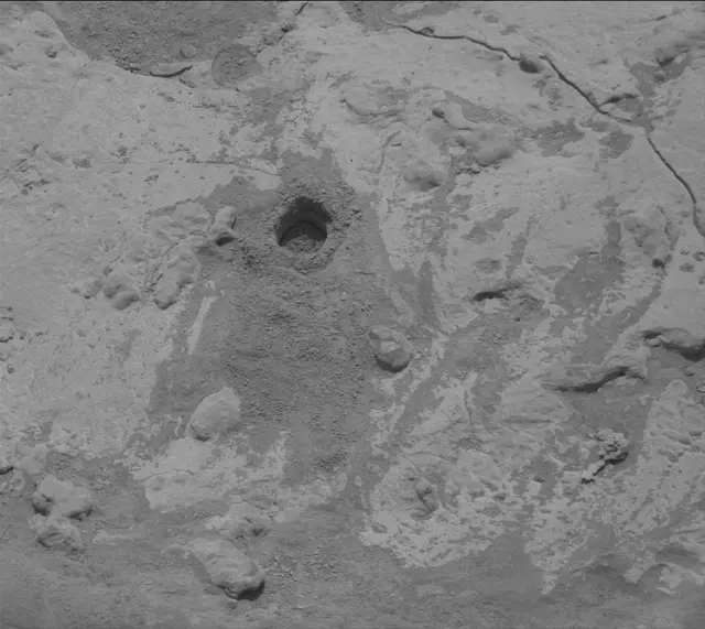 Sol 3684: Mast Camera (Mastcam)