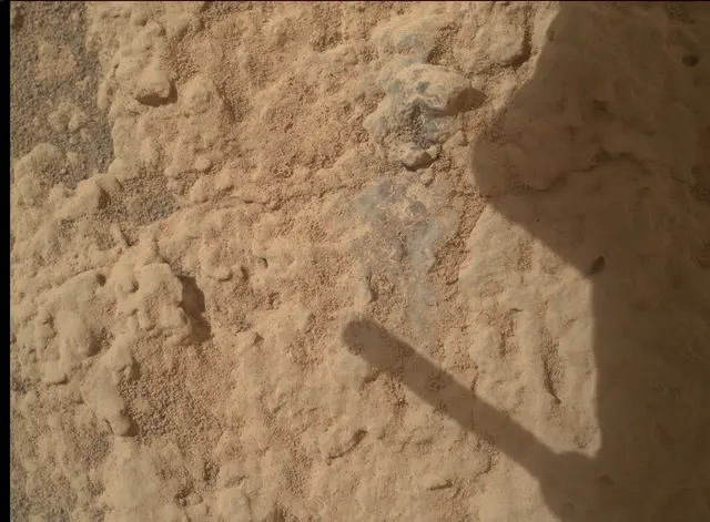 Sol 3684: Mars Hand Lens Imager (MAHLI)