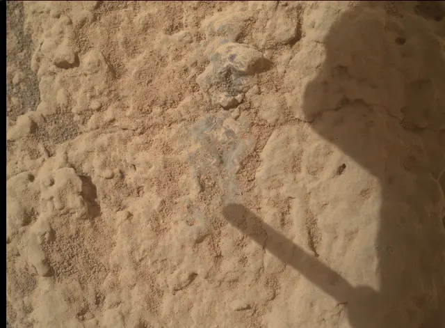 Sol 3684: Mars Hand Lens Imager (MAHLI)